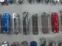 Lot of (64) Small Leatherman Multi-tools.