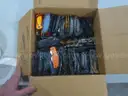 Lot of (100) Single Blade Knives.