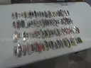 Lot of (90) Wood Knives.