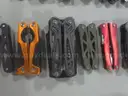 Lot of (50) Assorted Large Multi-tools.
