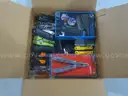 Lot of (50) Assorted Large Multi-tools.