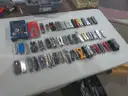 Lot of (50) Assorted Large Multi-tools.