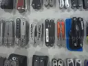 Lot of (50) Assorted Large Multi-tools.