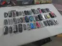 Lot of (50) Assorted Large Multi-tools.
