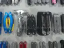 Lot of (50) Assorted Large Multi-tools.