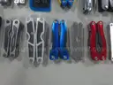 Lot of (50) Assorted Large Multi-tools.