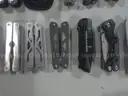 Lot of (50) Assorted Large Multi-tools.