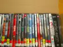Lot of Approximately 210 Various Used DVD's.