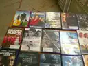 Lot of Approximately 210 Various Used DVD's.
