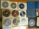 Lot of Approximately 210 Various Used DVD's.