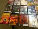 Lot of Approximately 210 Various Used DVD's.