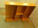 Lot of (4) Adjustable Shelves.