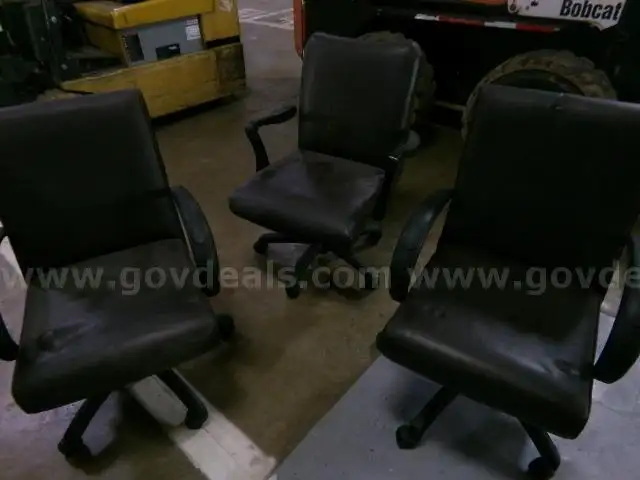 Lot of approx. (27) Assorted Chairs.