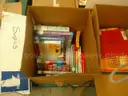Lot of Approx. (100) Assorted Books.