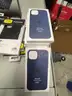 Lot of Assorted Used and New Phone Cases, Tablet Cases, and Keyboards.