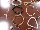 Lot of Approx. (140) Various Bracelets.