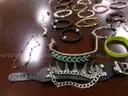 Lot of Approx. (140) Various Bracelets.
