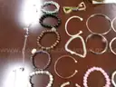 Lot of Approx. (140) Various Bracelets.