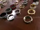 Lot of (35) Men's Rings and (53) Women's Rings.