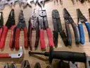 Lot of Various Hand Tools.