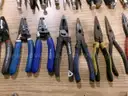 Lot of Various Hand Tools.