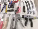 Lot of Various Hand Tools.