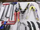 Lot of Various Hand Tools.