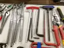 Lot of Various Hand Tools.