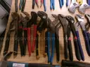 Lot of Various Hand Tools.
