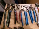 Lot of Various Hand Tools.