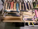 Lot of Various Hand Tools.