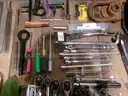 Lot of Various Hand Tools.