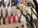 Lot of Various Hand Tools.