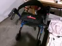 Lot of Various Toys, Clothes, Wheelchair, Sporting, and Personal Items.