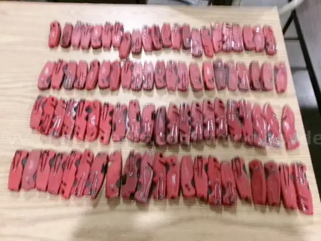 Lot of Approx. (85) Various Milwaukee Box Knives.