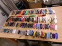 Lot of Approx. 120 Various Box Knives.