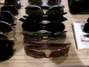 Lot of Various (61) Sunglasses and (44) Eyeglasses.