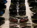Lot of Various (61) Sunglasses and (44) Eyeglasses.