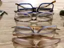 Lot of Various (61) Sunglasses and (44) Eyeglasses.