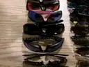 Lot of Various (61) Sunglasses and (44) Eyeglasses.