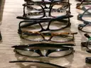 Lot of Various (61) Sunglasses and (44) Eyeglasses.
