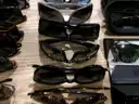 Lot of Various (61) Sunglasses and (44) Eyeglasses.
