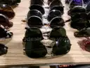 Lot of Various (61) Sunglasses and (44) Eyeglasses.