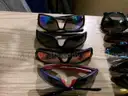 Lot of Various (61) Sunglasses and (44) Eyeglasses.