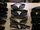 Lot of Various (61) Sunglasses and (44) Eyeglasses.