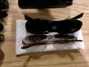 Lot of Various (61) Sunglasses and (44) Eyeglasses.