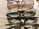 Lot of Various (61) Sunglasses and (44) Eyeglasses.