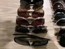 Lot of Various (61) Sunglasses and (44) Eyeglasses.