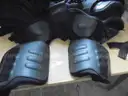 Lot of (45) Various Ballistic Body Protection Pieces.