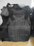 Lot of (45) Various Ballistic Body Protection Pieces.